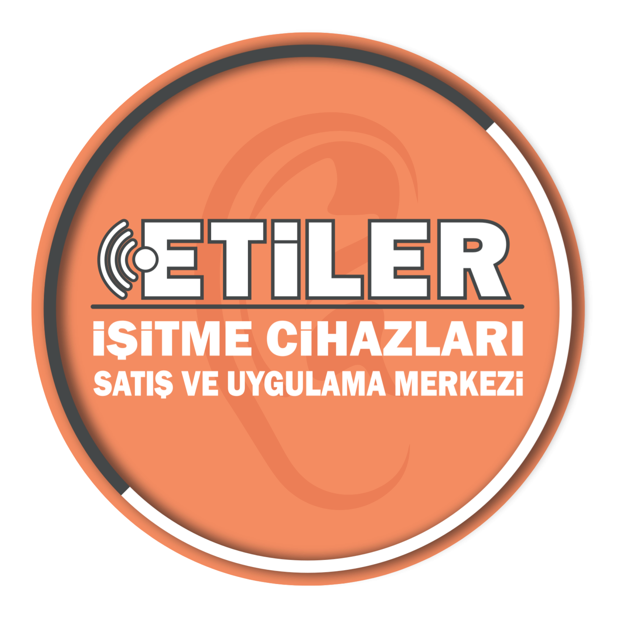 Etiler İsitme Logo